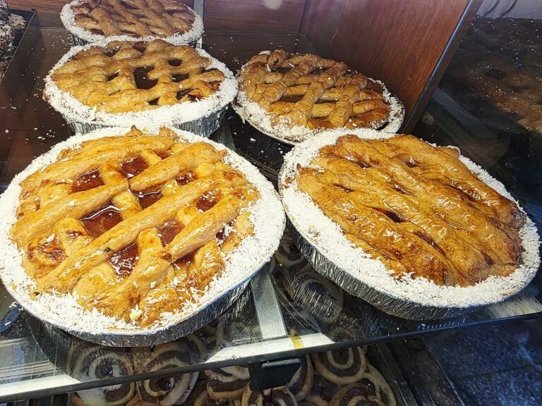El Arte de Preparar Pastafrola: Una Receta Fácil y Deliciosa
