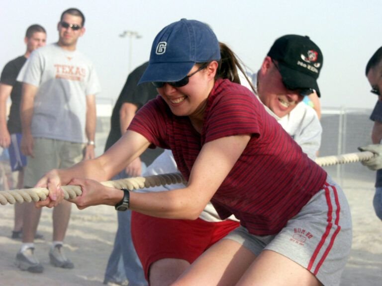 Explorando las Distinciones: Juego Vs. Deporte