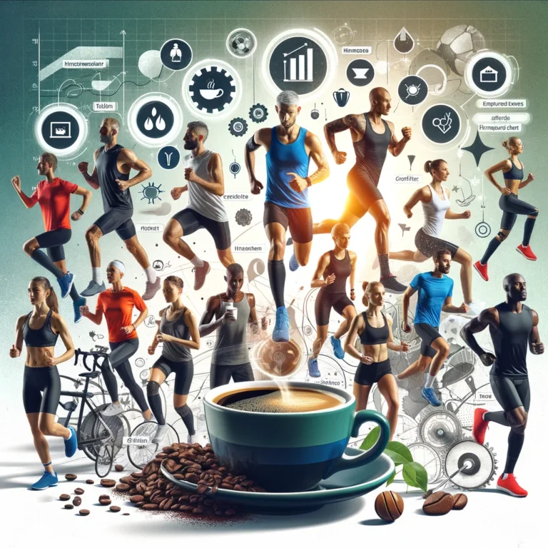 6 Beneficios del Café para Deportistas: Energía y Rendimiento