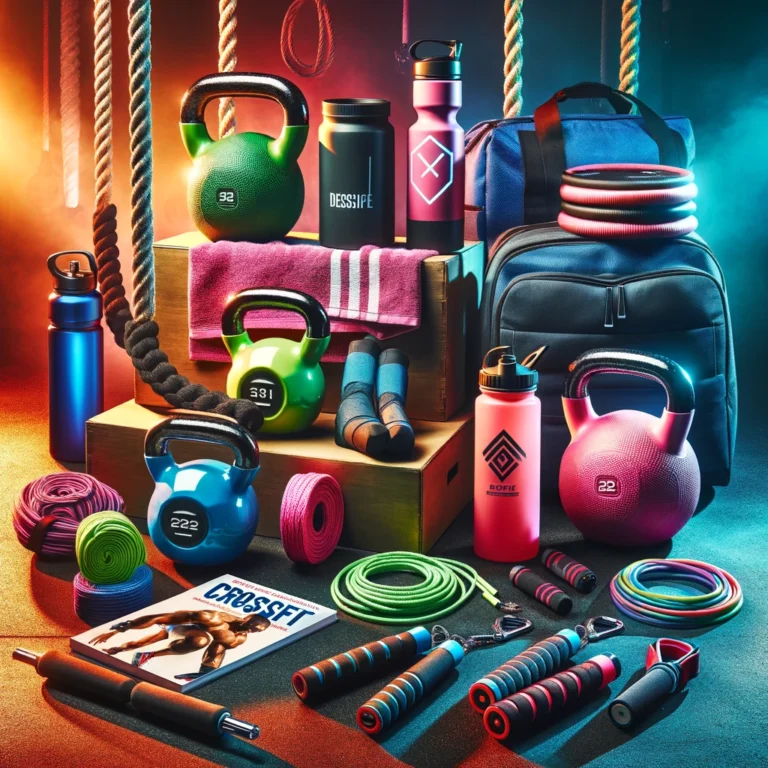 Ideas de Regalos para Aficionados al CrossFit: Guía Completa para Elegir el Presente Perfecto