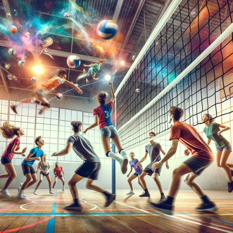 Integración del Colpbol en la Educación Física: Fomentando el Trabajo en Equipo y la Inclusión