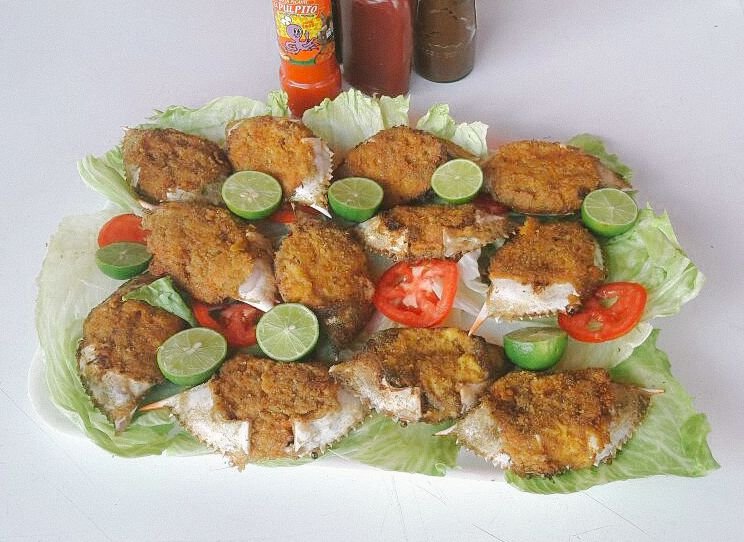 Jaiba Rellena: Un Festín de Mariscos en Tu Mesa