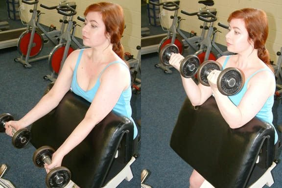 Maximizando la Efectividad del Curl de Bíceps: 4 Técnicas Esenciales para Mejores Resultados