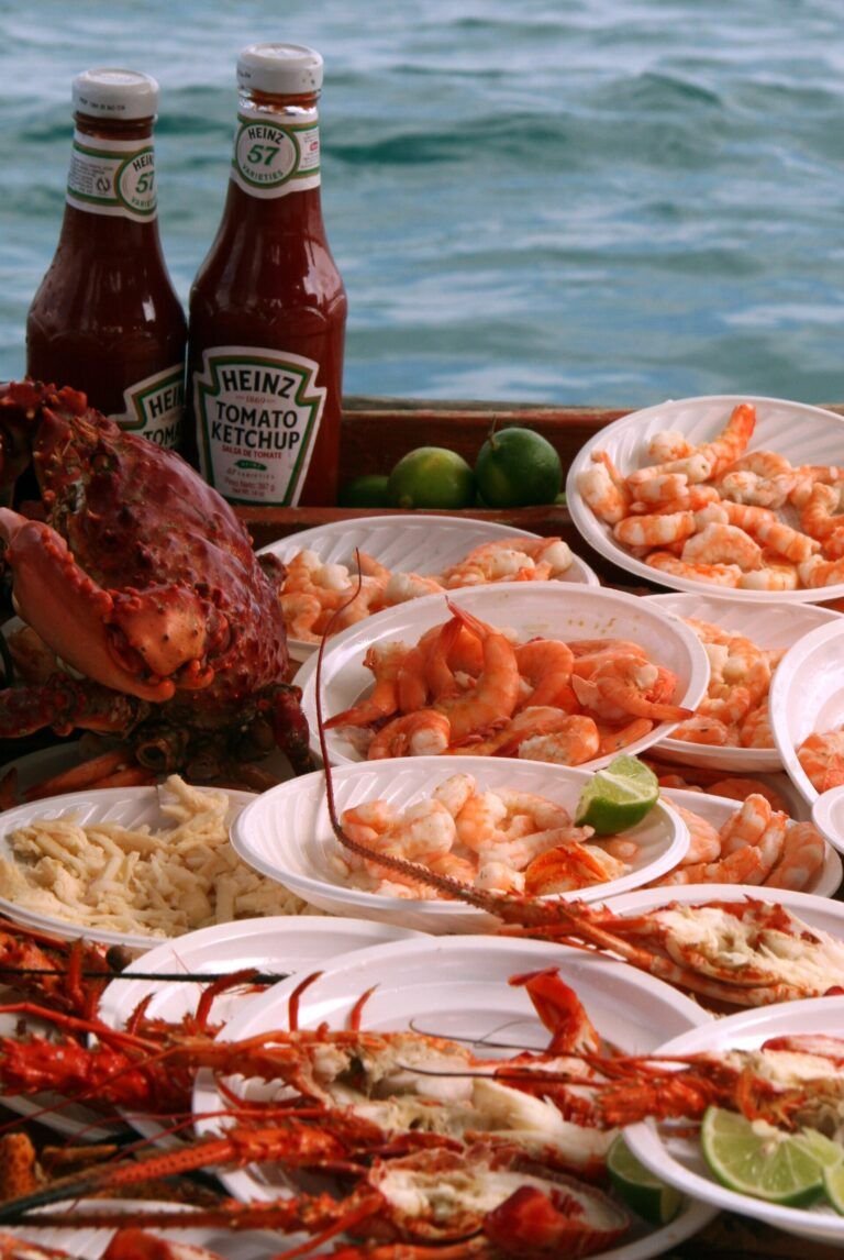 Pescado Enchilado: Un Festín de Sabores Latinos