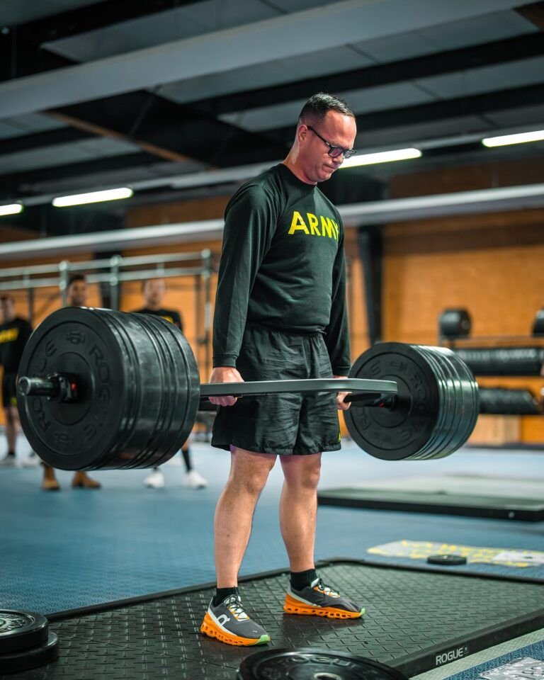 Peso Muerto: Técnica y Beneficios de un Ejercicio Fundamental en el Fitness