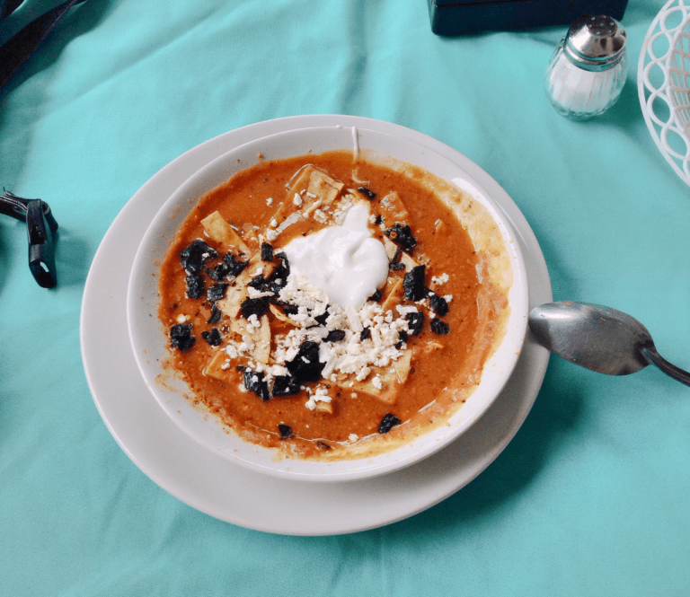 Sopa Tarasca: Un Platillo Tradicional Mexicano Lleno de Sabor y Tradición