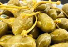 Alcaparrones: Propiedades, Beneficios y Cómo Incorporarlos en tu Dieta alcaparrones