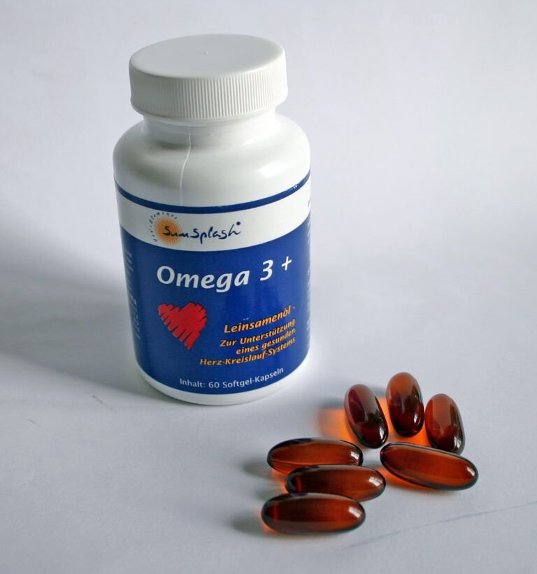 Grasas omega-3: beneficios para el corazón, alimentos y cuándo tomar suplementos