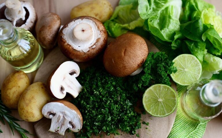 Aguachile de Champiñones: Un Giro Delicioso a la Cocina Mexicana
