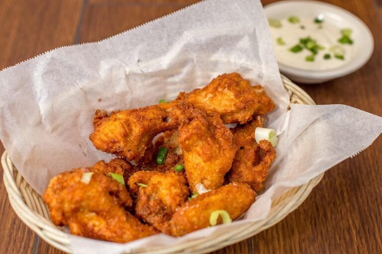 Alitas de Pollo Marinadas: El Secreto para un Bocado Irresistible