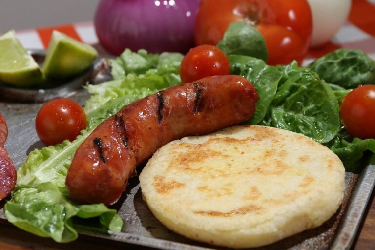 Arepas Gourmet: 3 Recetas Exquisitas para Deleitar a tus Invitados