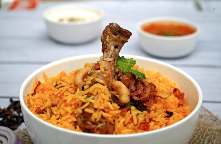 Arroz con Pollo Especiado: Una Deliciosa Aventura Culinary