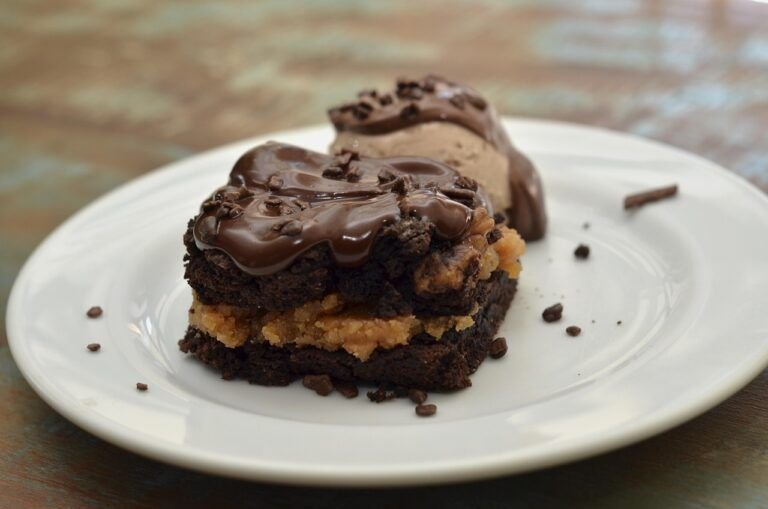 Brownie en Microondas: Disfruta de un Delicioso Postre en Minutos