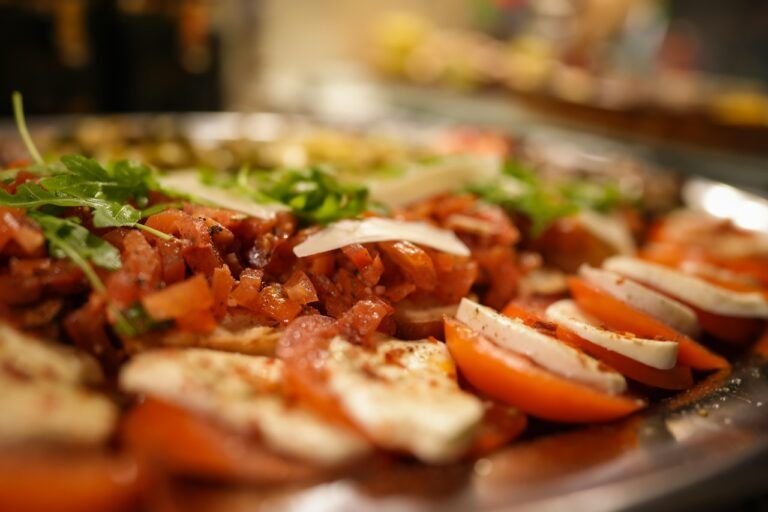 La Exquisita Bruschetta de Tomates: Una Delicia Italiana que Debes Probar