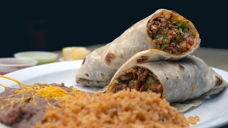 Deliciosos Burritos de Pescado: Una Receta Sencilla y Sabrosa para Disfrutar en Casa
