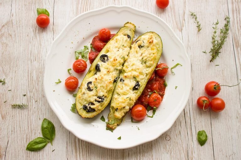 Creación Culinaria Excepcional: Calabazas Rellenas con Queso de Cabra