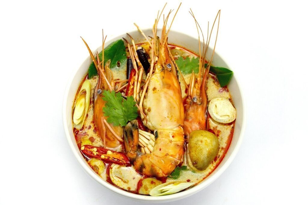 Sabor y Tradición: Caldo de Camarón al Chipotle, una Experiencia Culinaria Inigualable