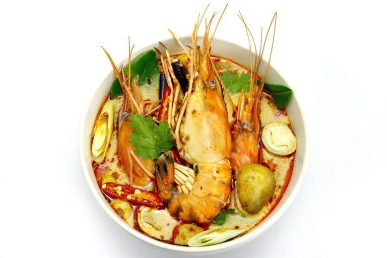 Sabor y Tradición: Caldo de Camarón al Chipotle, una Experiencia Culinaria Inigualable