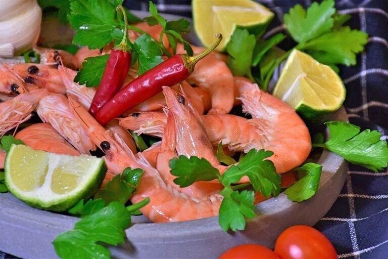 Camarones al Mojo de Ajo: Una Sinfonía de Sabor y Aroma