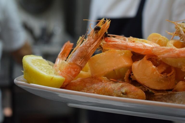 Camarones Empanizados: Una Delicia Crujiente para los Amantes del Marisco
