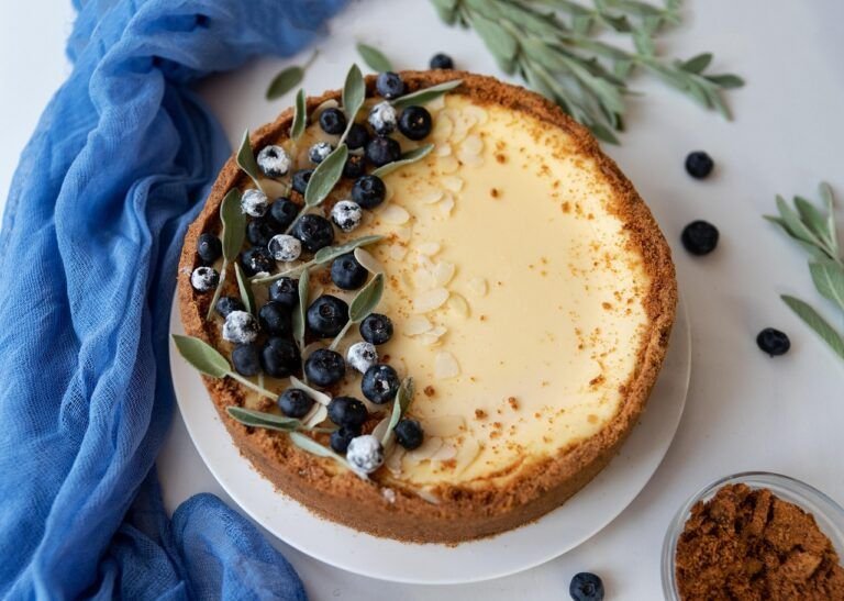 Guía Completa para Preparar un Exquisito Cheesecake de Frutos Rojos