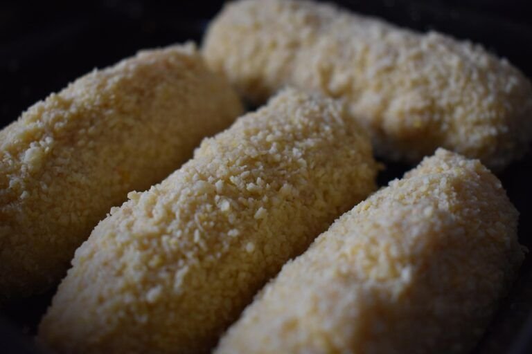 Deliciosas Croquetas de Atún en Freidora de Aire: Una Receta Sencilla y Saludable