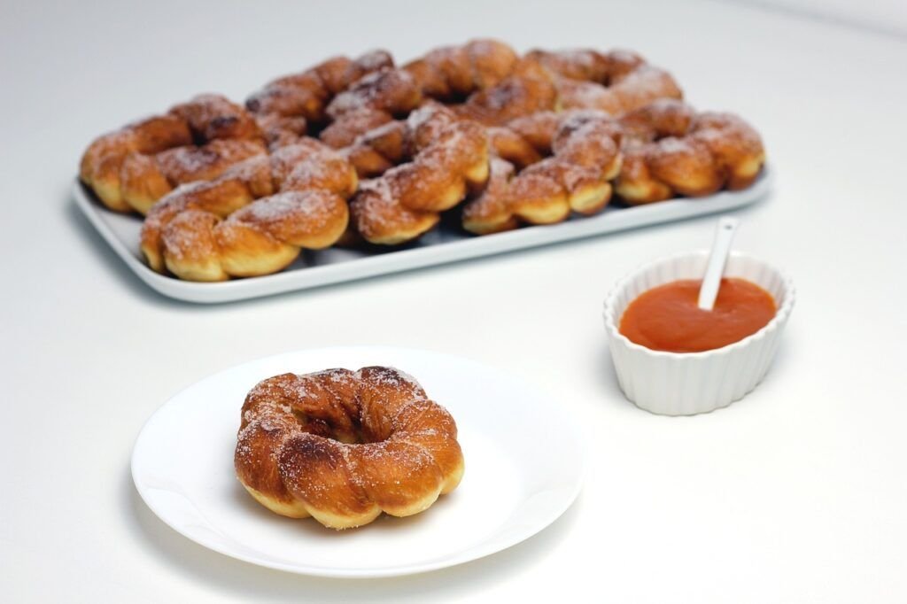 Donas horneadas Deléitate con Nuestras Deliciosas Donas Horneadas: Una Receta Fácil y Saludable