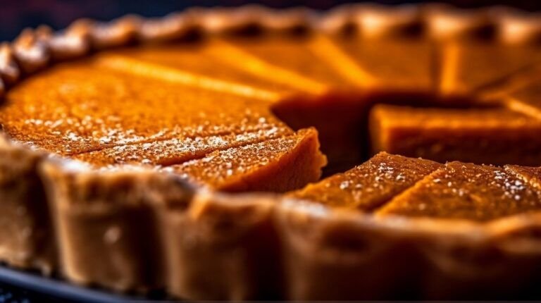 El Placer de Otoño en Tu Mesa: Receta de Panqué de Calabaza para Degustar en Familia