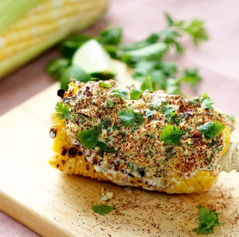 Elote Preparado con Mayonesa: Un Clásico Mexicano Que Deleita a Todos los Paladares