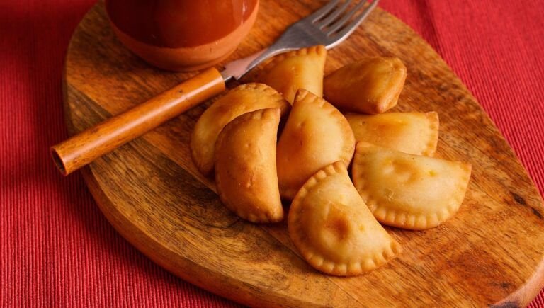 Empanadas Caseras de Carne: Un Sabor Tradicional que Delighta tu Paladar