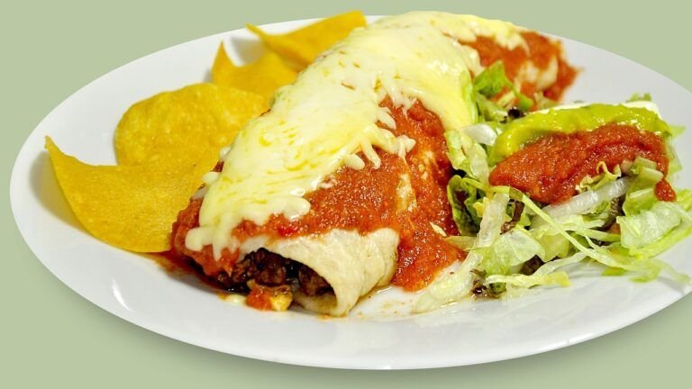 Enfrijoladas con Pollo: Una Deliciosa Aventura en la Cocina Mexicana