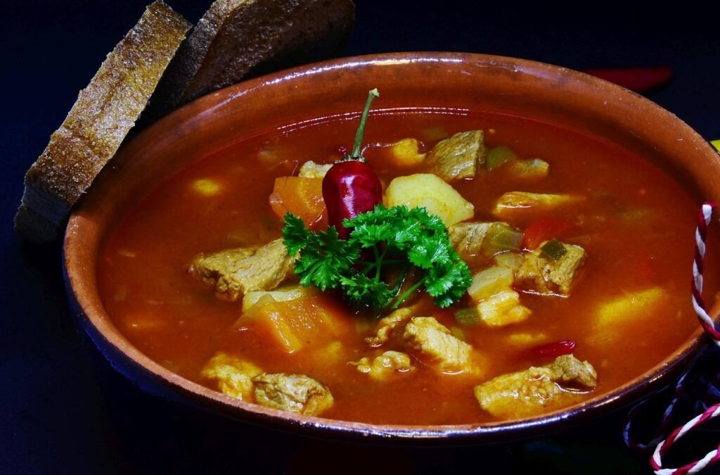 Estofado de vegetales Delicioso y Saludable Estofado de Vegetales: Una Receta Llena de Sabor y Nutrición