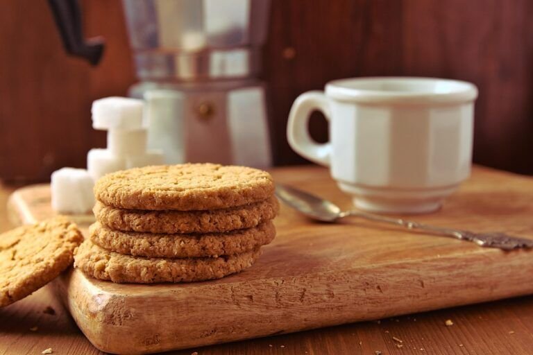 Galletas de Arándano y Avena: Una Exquisita Combinación de Salud y Sabor