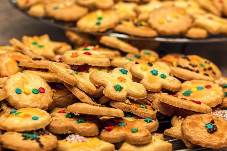 Deliciosas Galletas de Calaverita: Una Receta para Celebrar el Día de los Muertos