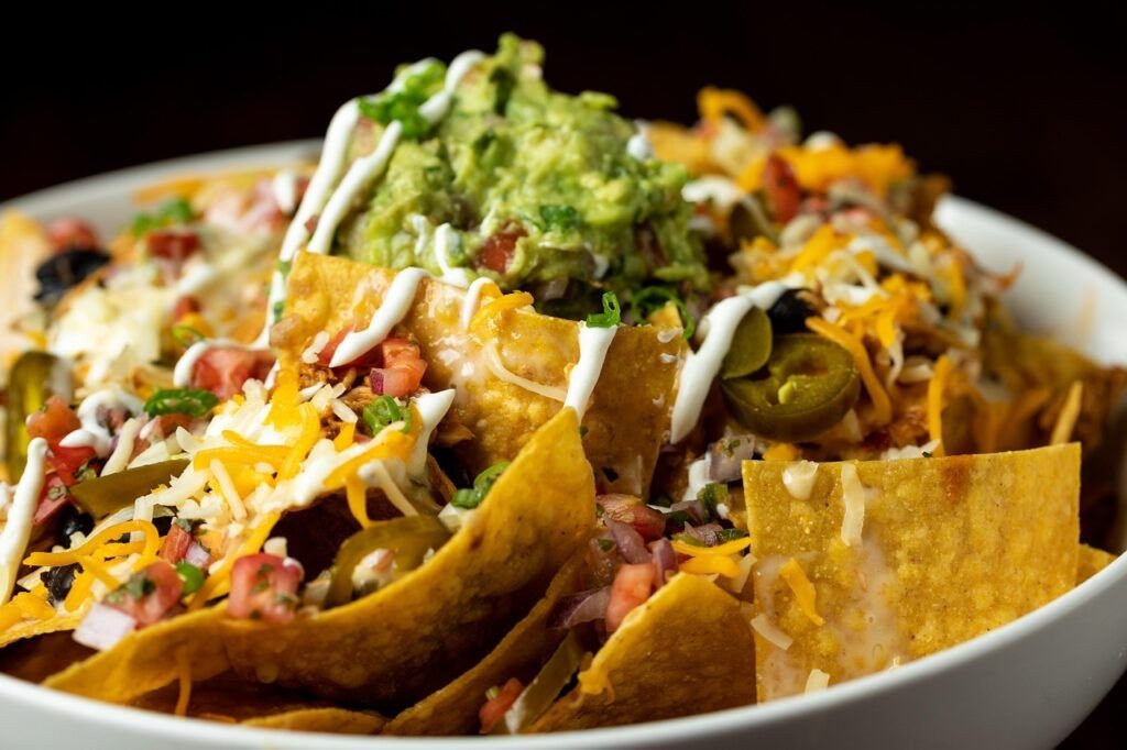 Guacamole con nachos Sabor Auténtico en Casa: Cómo Hacer Guacamole con Nachos Irresistibles