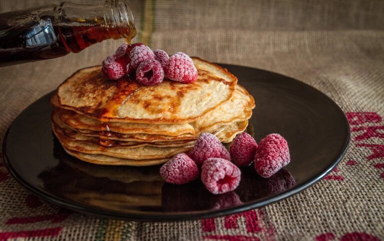 Deléitate con una Experiencia Aterradora: Receta de Hotcakes Terroríficos