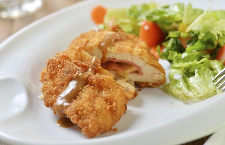 Milanesa de Pollo a la Fugazzeta: Una Experiencia Culinaria Argentina Irresistible