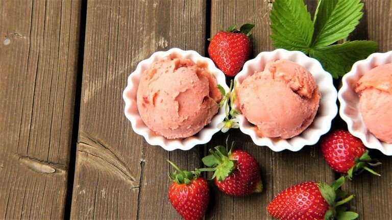 Disfruta del Verano con Nuestra Deliciosa Receta de Nieve de Mango Casera