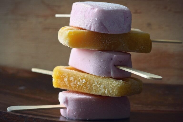 Deliciosas Paletas Heladas de Mango y Yogurt: Una Receta Refrescante para Disfrutar en Verano