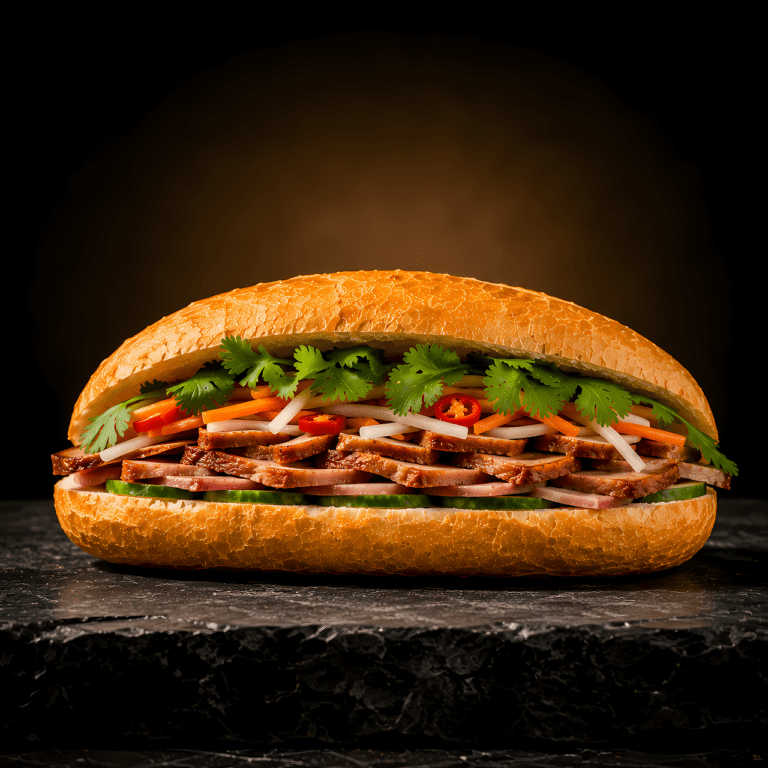 Un Festín de Sabores: Receta de Pan con Lomo de Cerdo y Manzana