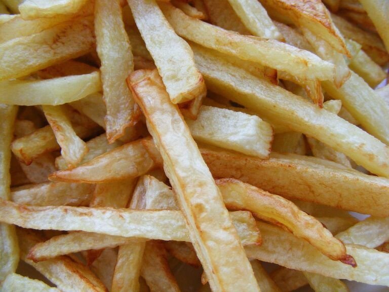 Sabor Exquisito y Aventura Culinaria: Papas a la Francesa con Lemon Pepper
