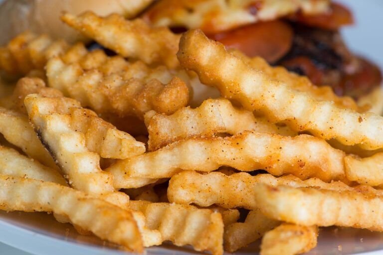 Papas Fritas en Freidora de Aire: Una Guía Completa para un Snack Saludable y Delicioso
