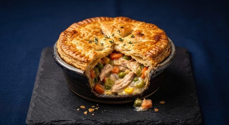 Innovación en la Cocina Vegetariana: Pastel de Legumbres, una Opción Nutritiva y Deliciosa