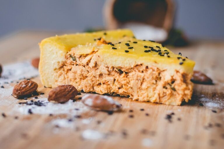 Receta de Pastel de Pollo a la Mostaza: Sabor y Elegancia en tu Mesa