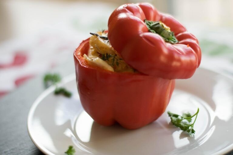 Los Increíbles Pimientos en Forma de Calabaza: Un Tesoro Culinario