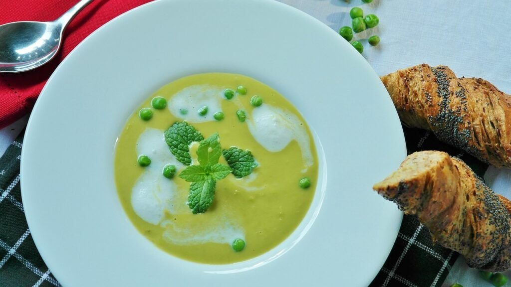 Pozole verde Pozole Verde: Un Delicioso Placer Mexicano en Tu Propia Cocina