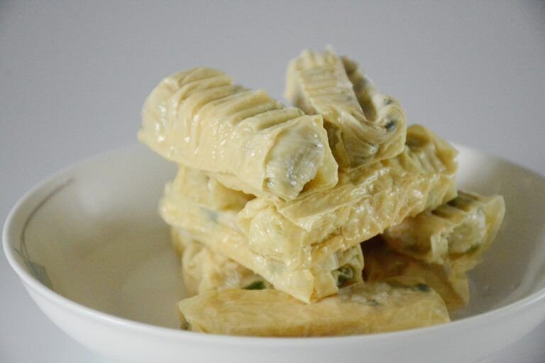 Delicias Asiáticas en Tu Mesa: Rollos Primavera Caseros y Saludables