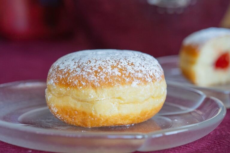 Cómo Preparar Deliciosas Rosquitas de Azúcar: Una Receta Irresistible