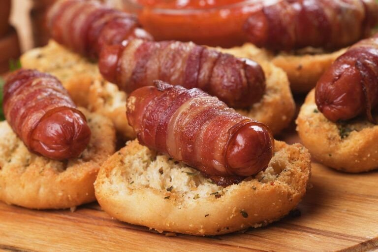 Receta de Salchichas Escondidas: Un Placer Culinario por Descubrir