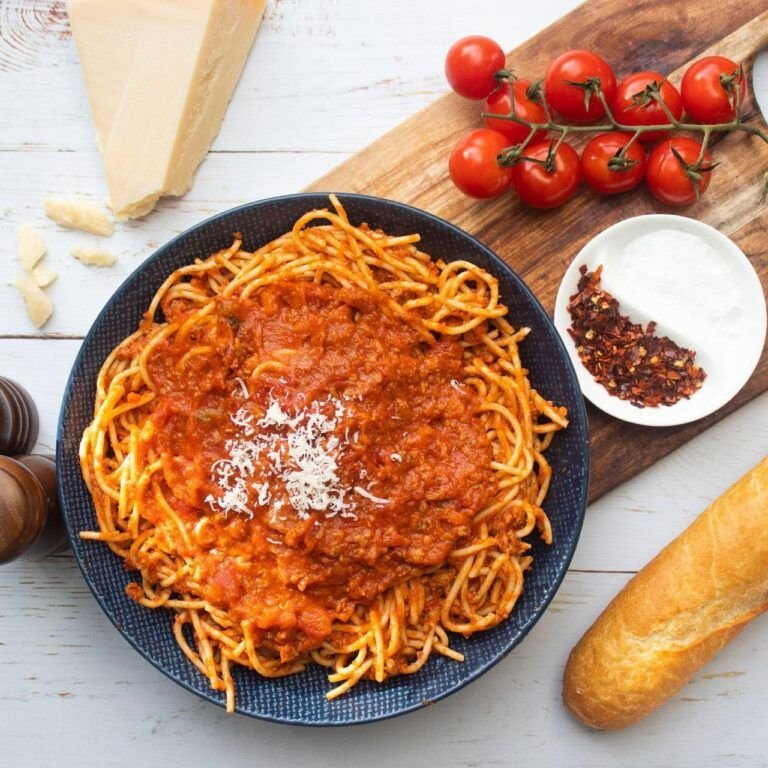 Secretos de la Salsa Boloñesa: Una Receta Clásica para Deleitar tu Paladar